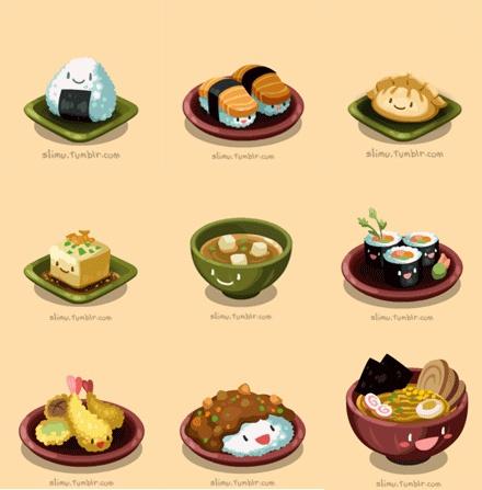 日本-定食的封面