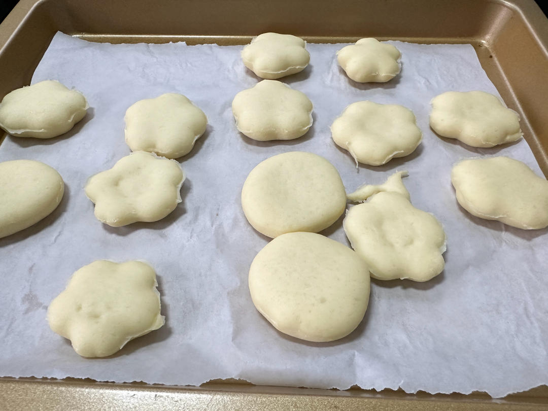 蛋奶早餐饼 一看就会松软高颜值 附细节视频详解