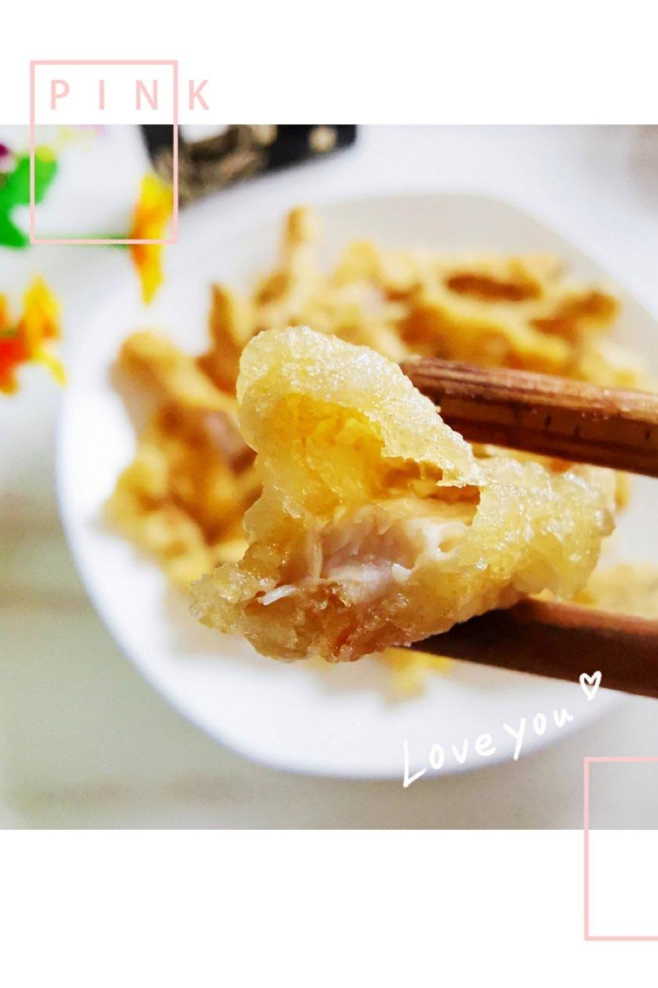 🔥外酥里嫩❗️椒盐杏鲍菇