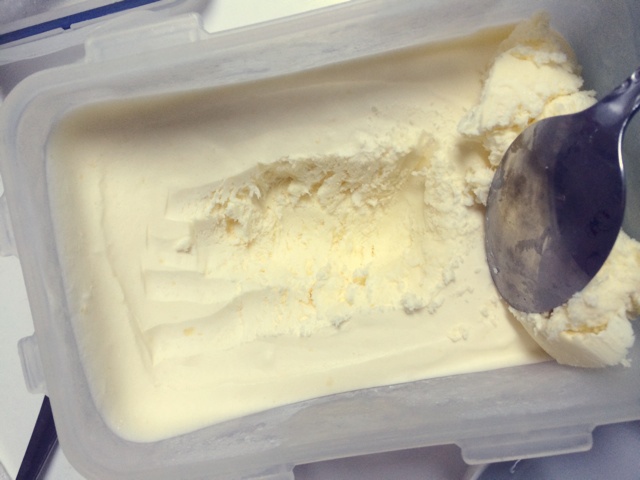 川上文代的香草芭菲