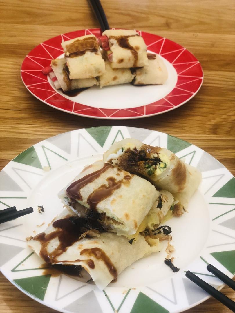 台式蛋饼