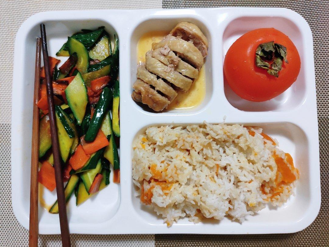 鸡腿还可以这样吃