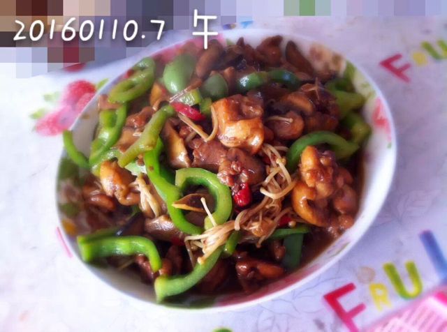 秒杀饭馆味道的【黄焖鸡米饭】