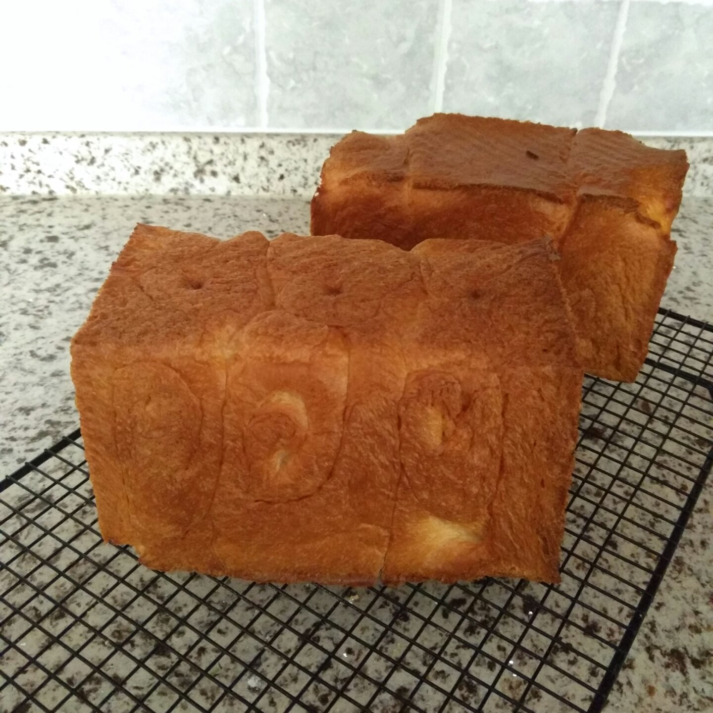 北海道牛奶吐司（100%冷藏中种法）