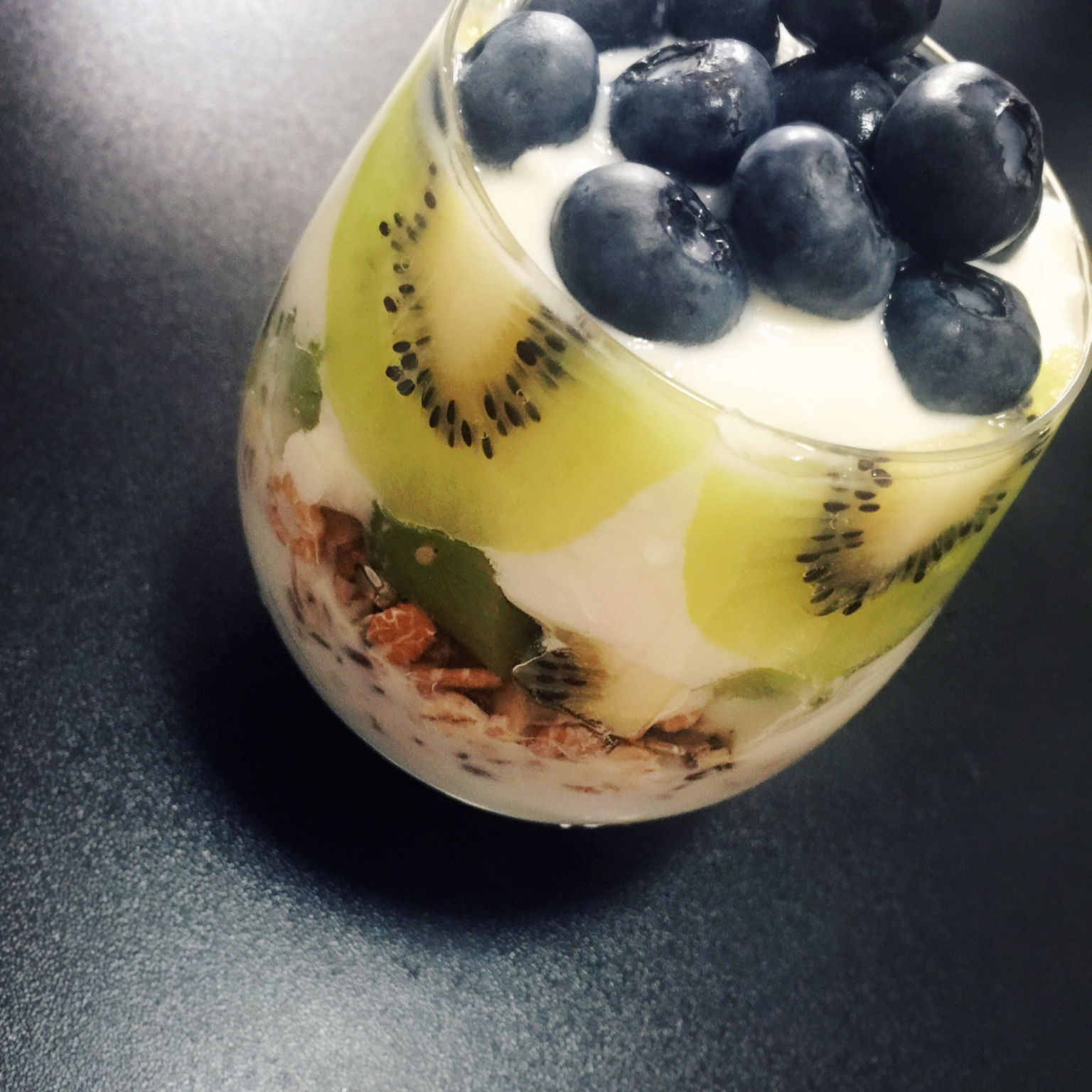 有些「杯壁」的酸奶们