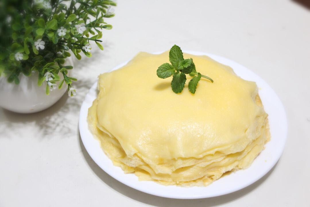 《Tinrry下午茶》教你做芒果班戟和芒果千层饼