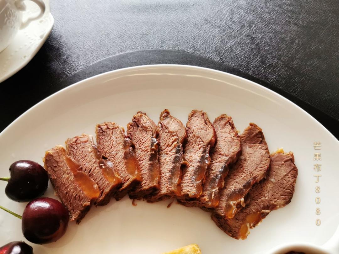 简单几步就能做出正宗酱牛肉（附卤蛋的做法）