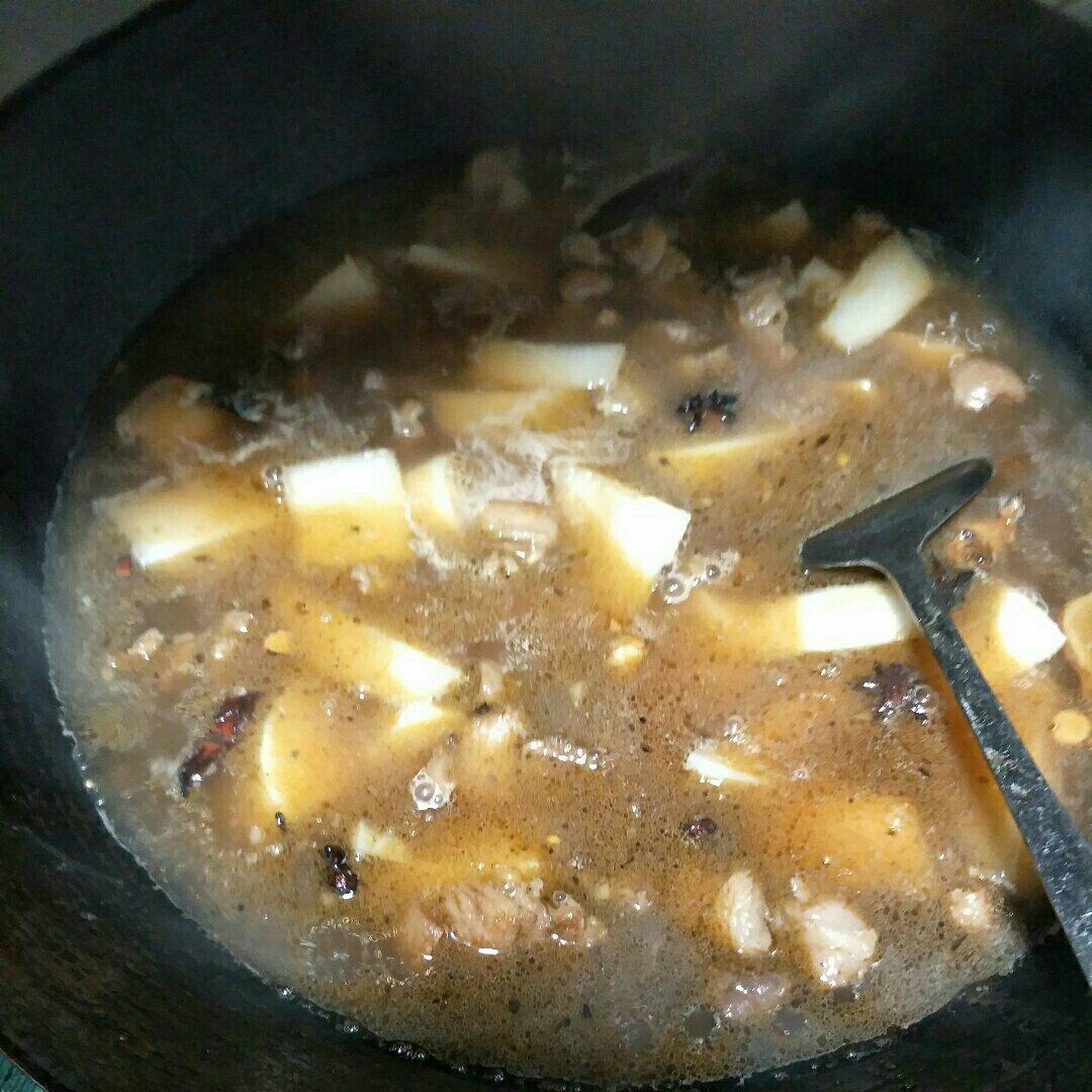 羊肉火锅