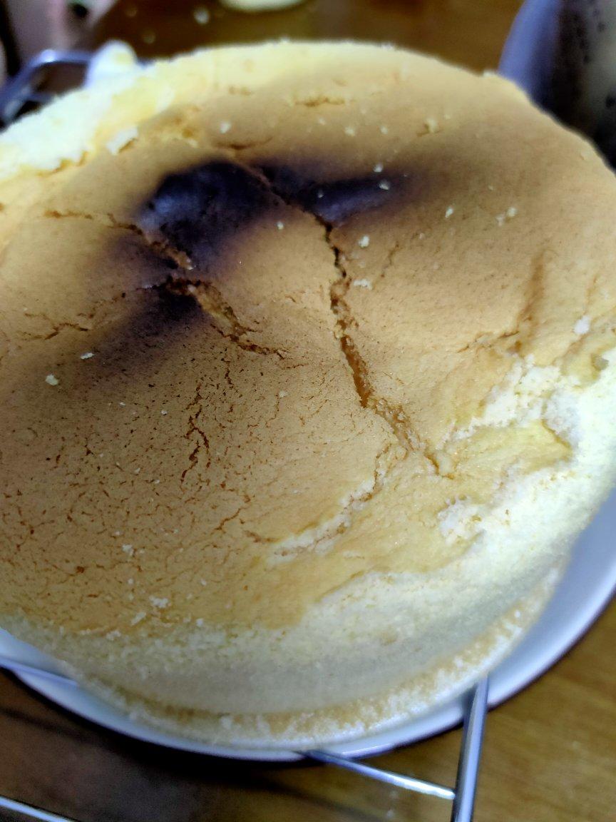 6寸基础戚风（蛋糕胚）