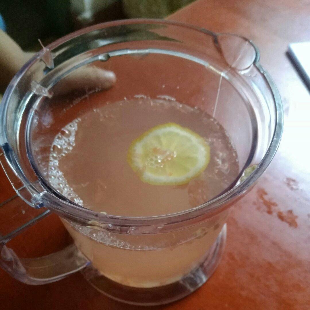 【柠檬西柚茶】