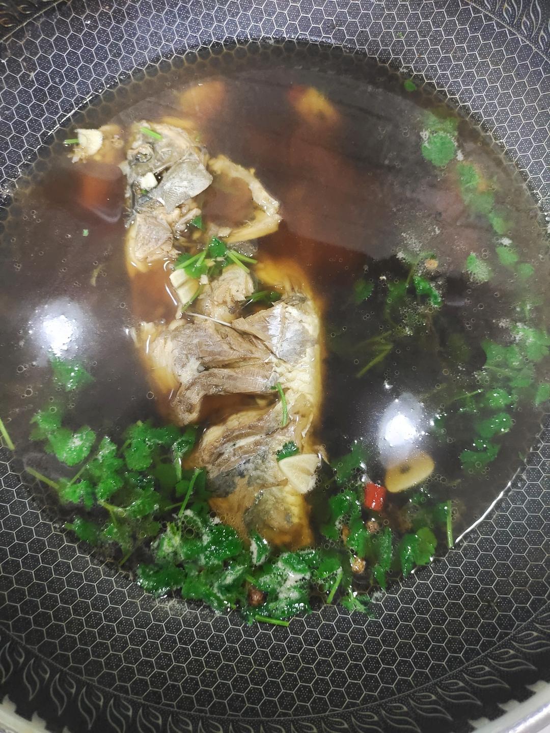 红烧鱼