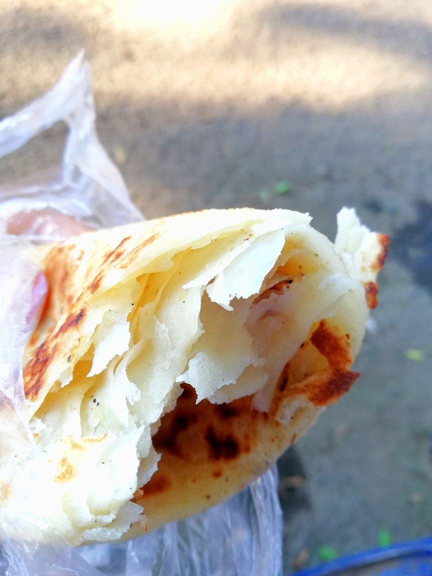 家常烙饼(“出层大法”视频)