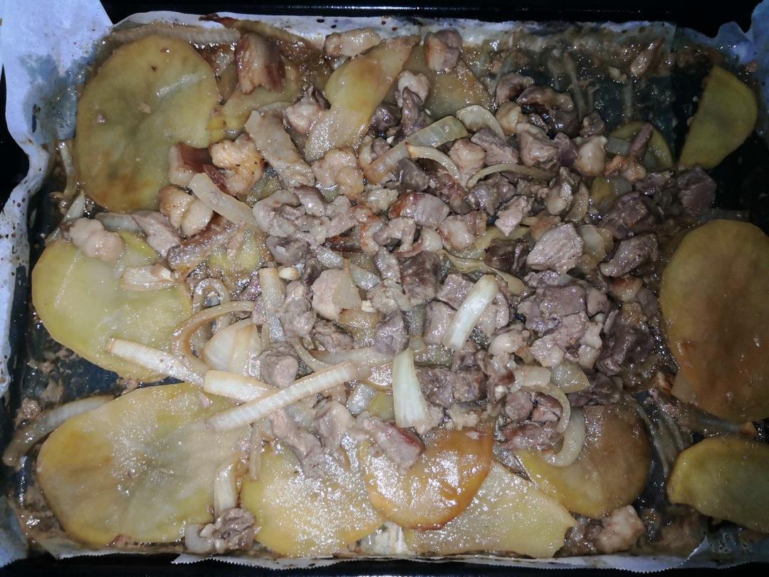 自制烤箱版烧烤，简单好吃过烧烤摊