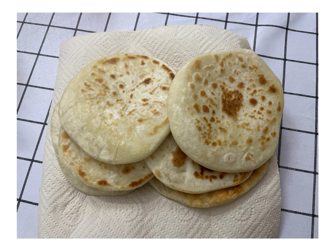 烫面糖饼 一看就会 快手早餐 百分百成功