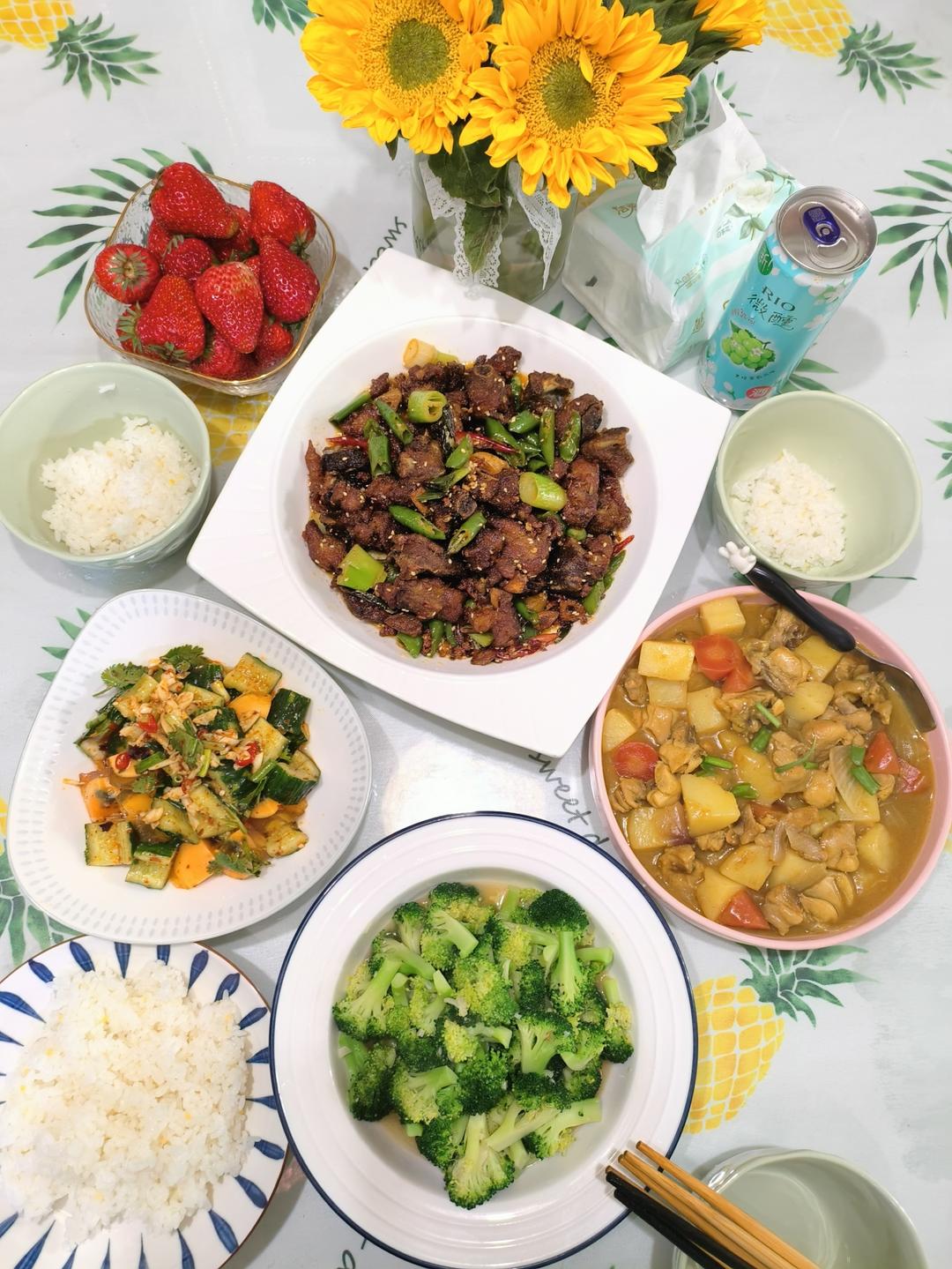 晚餐•2026年3月25日