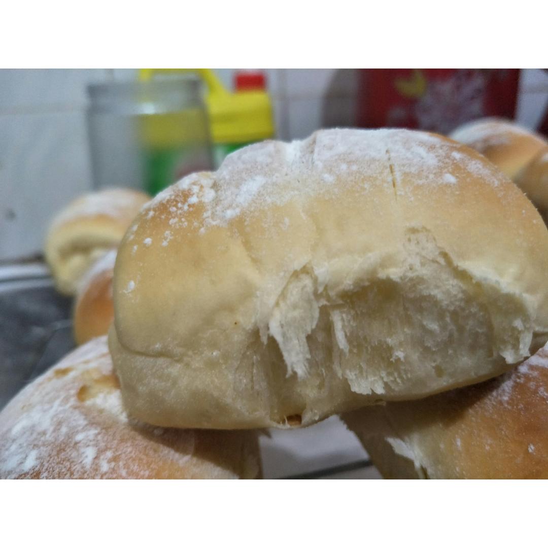 软到不知所措的牛奶卷