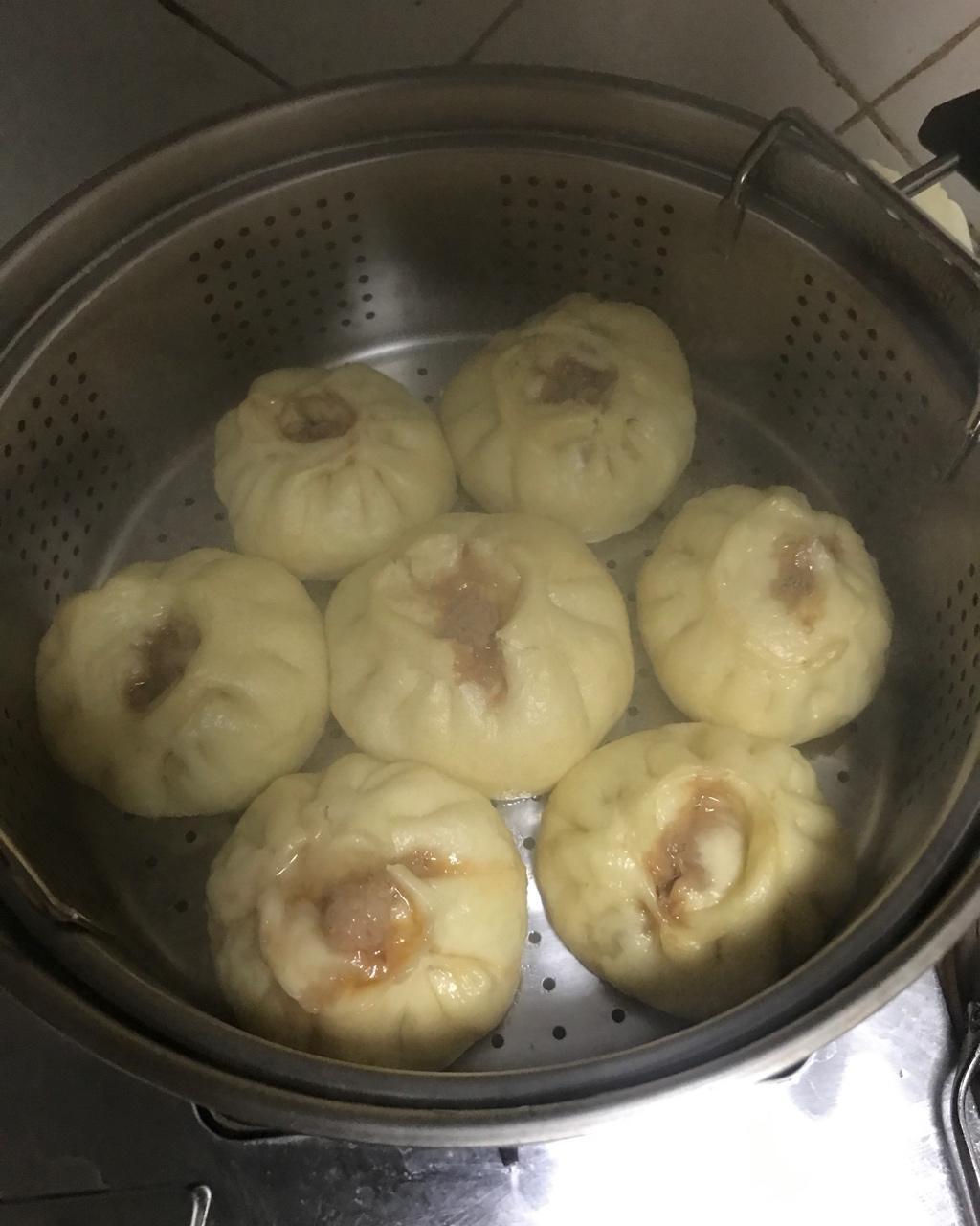 鲜肉包子