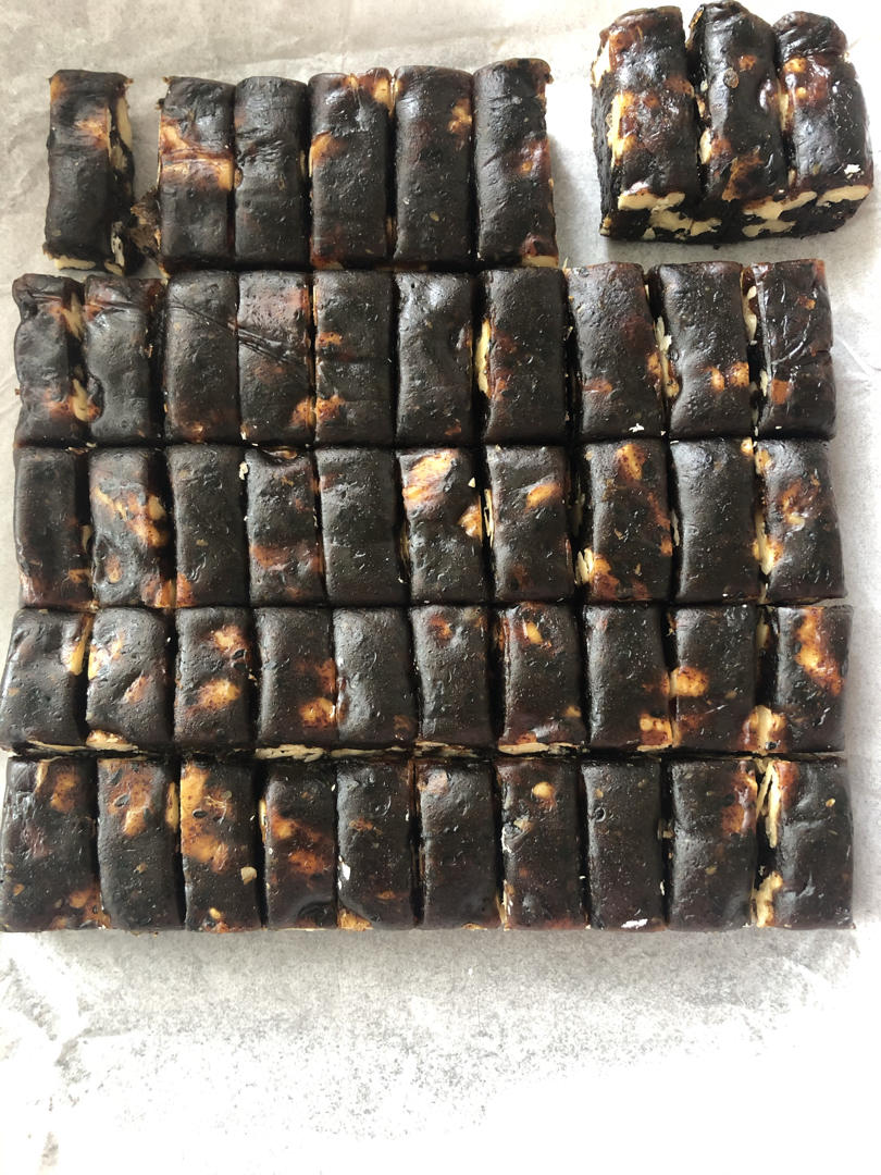 古早味南枣核桃糕