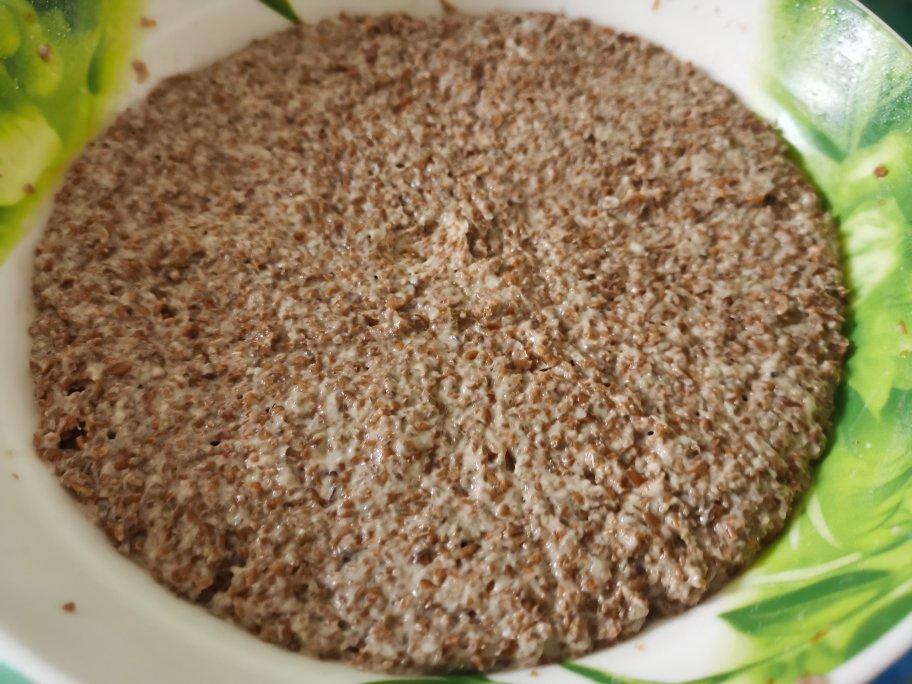 双种芝麻全麦吐司 100%全麦 烫种+波兰种