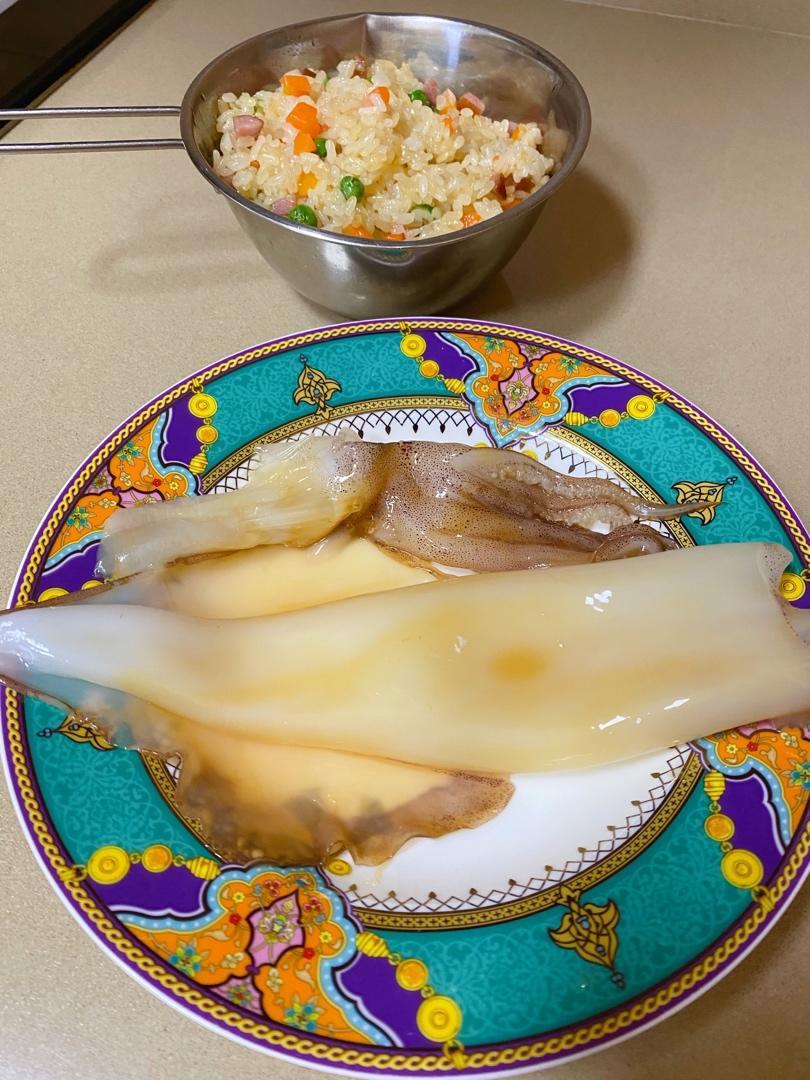 0失误神菜（鱿鱼包饭）