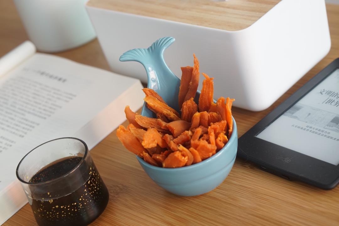 只需要阳光的小零食～地瓜干的做法 步骤7