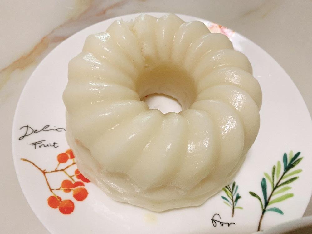 超简单白米糕