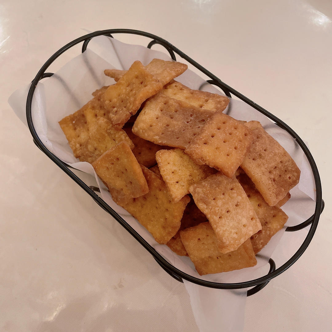 小米锅巴（简易上手版）