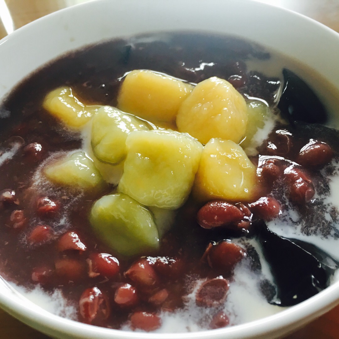 芋圆 （家常版）