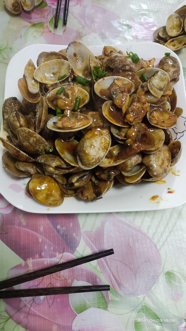 红烧花甲