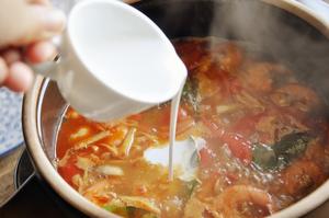 泰式酸辣虾汤的做法 步骤8