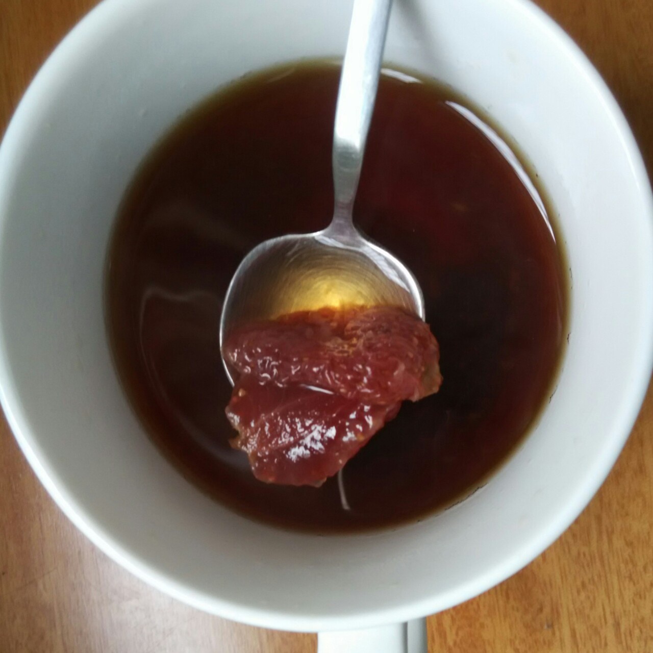 果酱红茶