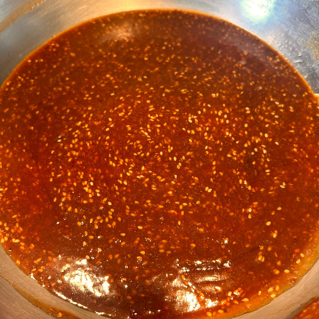 万能炸串小酱料（辽宁版）