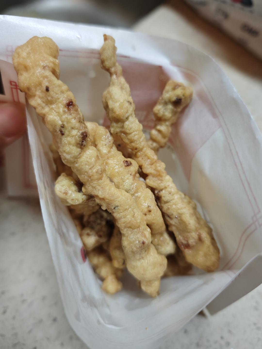 香死人不偿命的干炸小酥肉（特别简单）