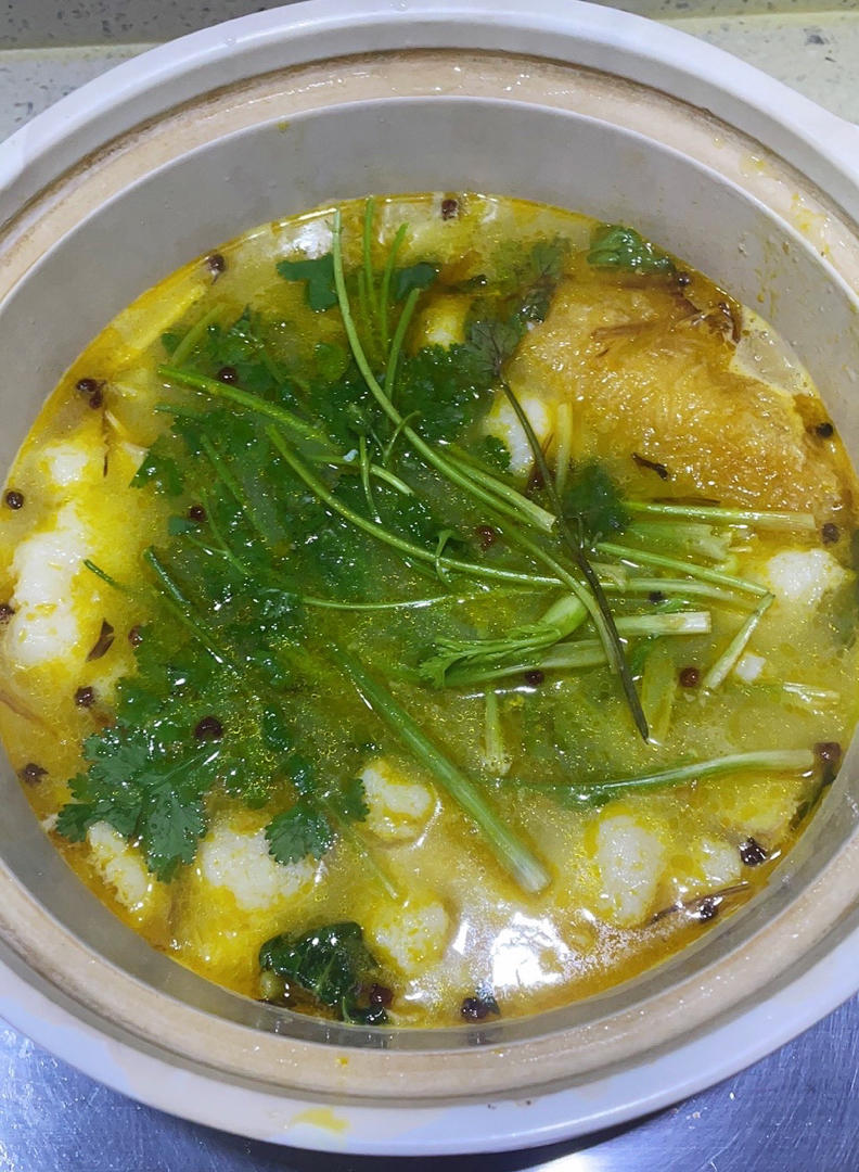 酸菜鱼…零失败做法又鲜又嫩