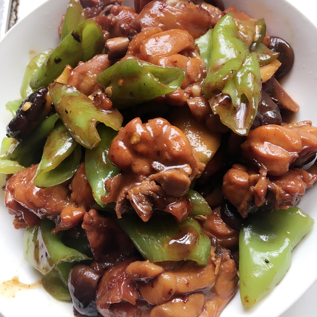 秒杀饭馆味道的【黄焖鸡米饭】