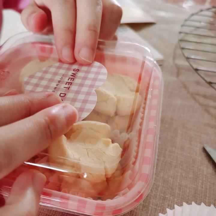 玛格丽特小饼干
