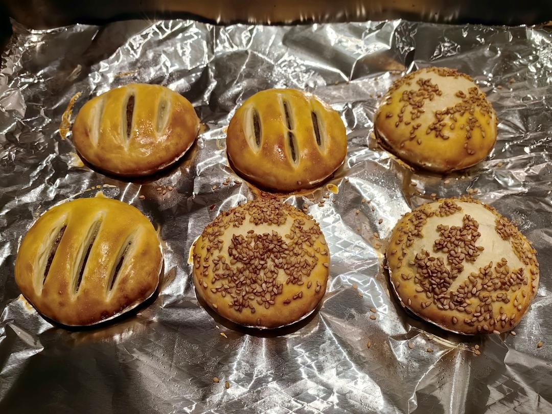 板栗酥小包酥做法