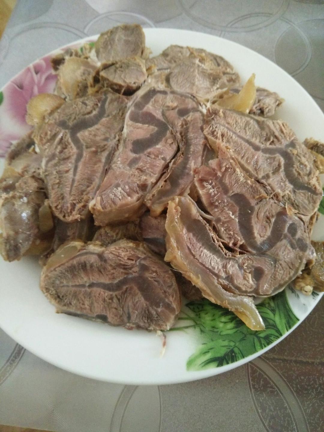 酱牛肉