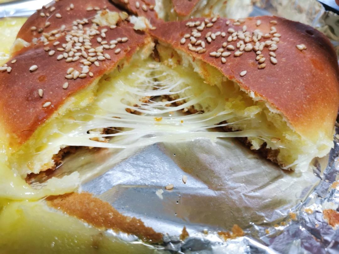 蒙古奶酪包👩‍🍳