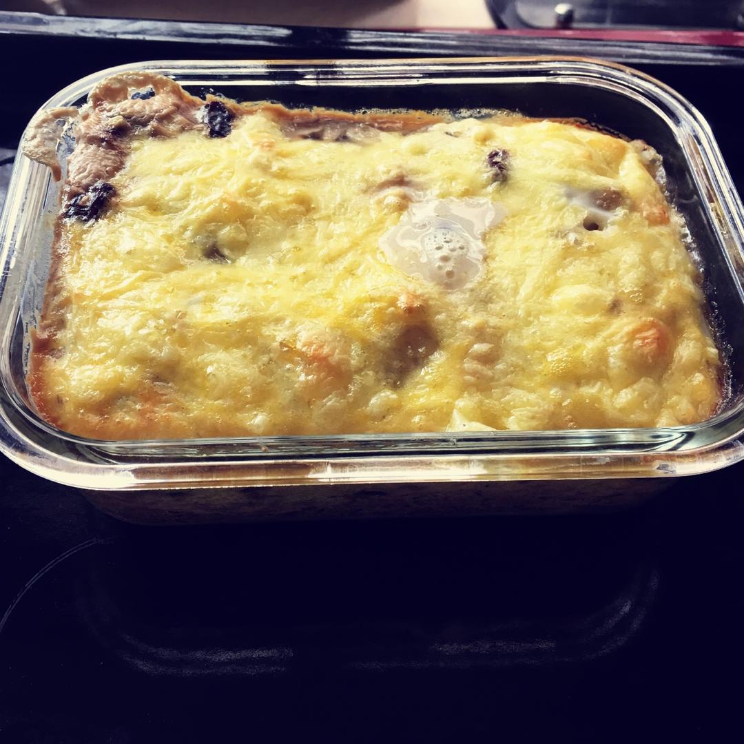 健康低脂早餐燕麦