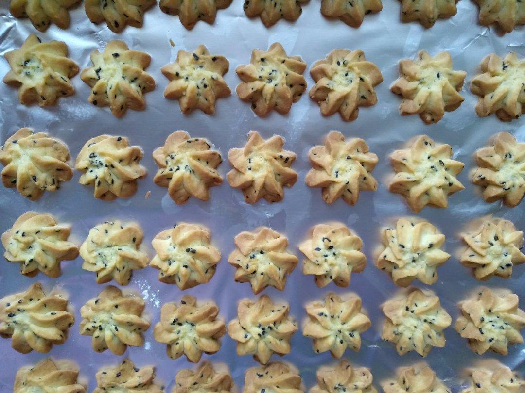 终极曲奇配方—集香、酥、好挤于一体的好方子