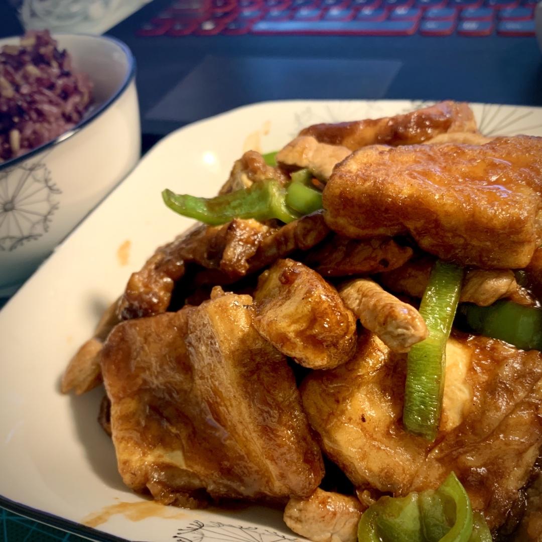 家常豆腐