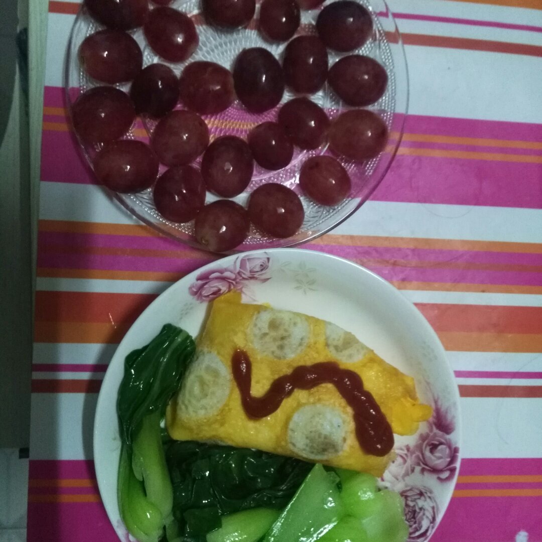 超正宗日式蛋包饭