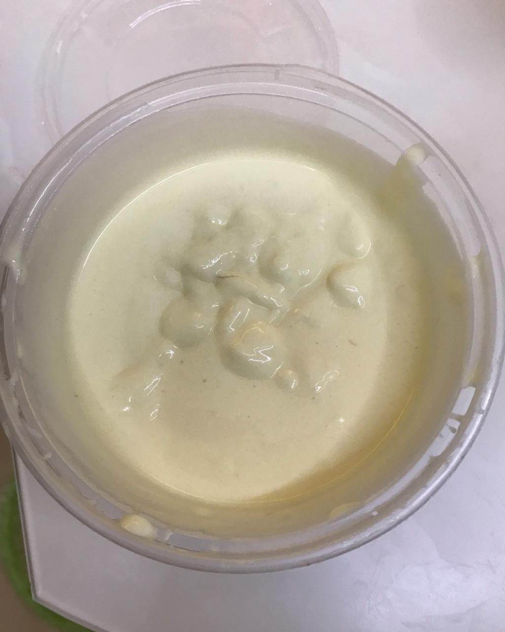 自制芒果冰淇淋