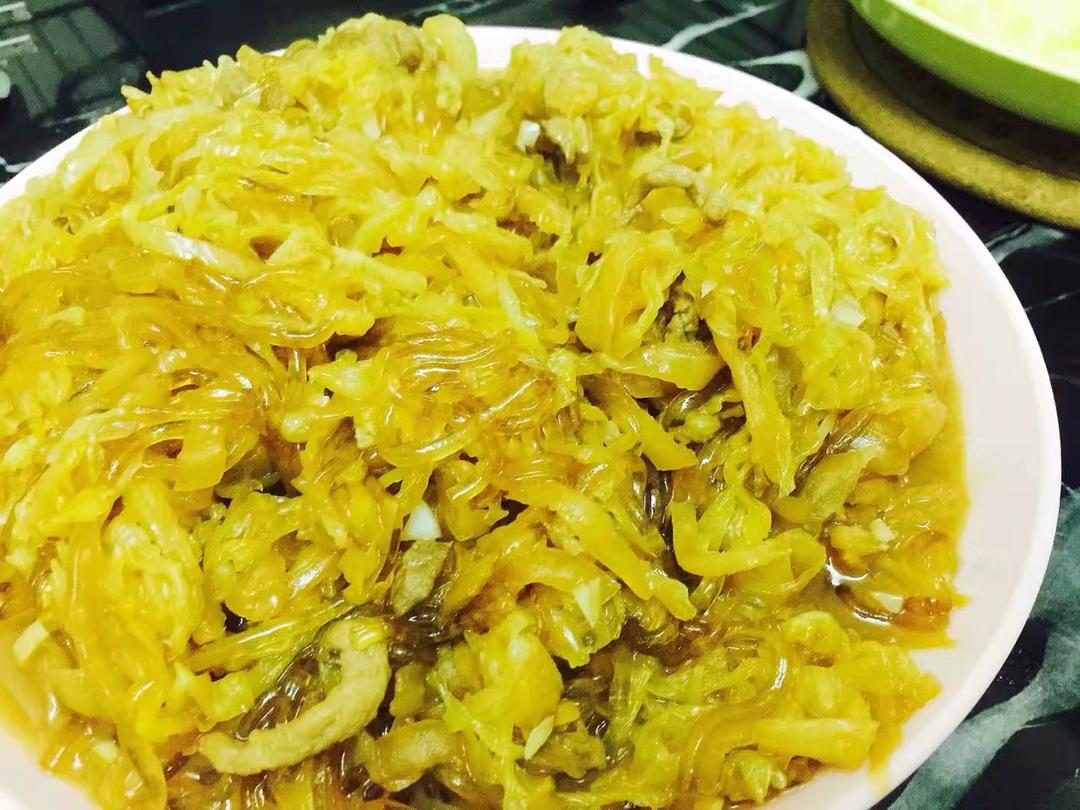 酸菜粉丝