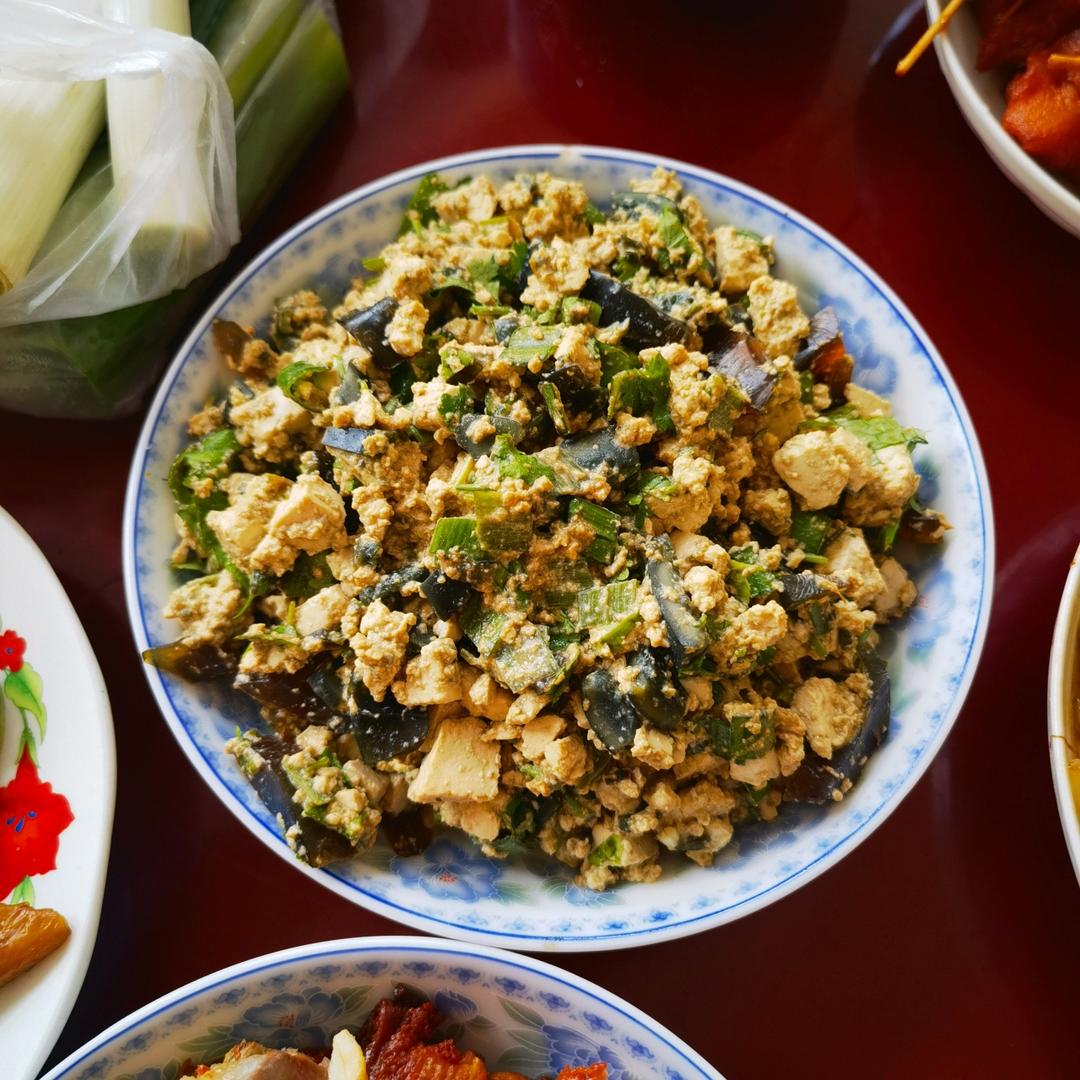 皮蛋拌豆腐（从这道菜说起，如何拌出好吃的凉拌菜）