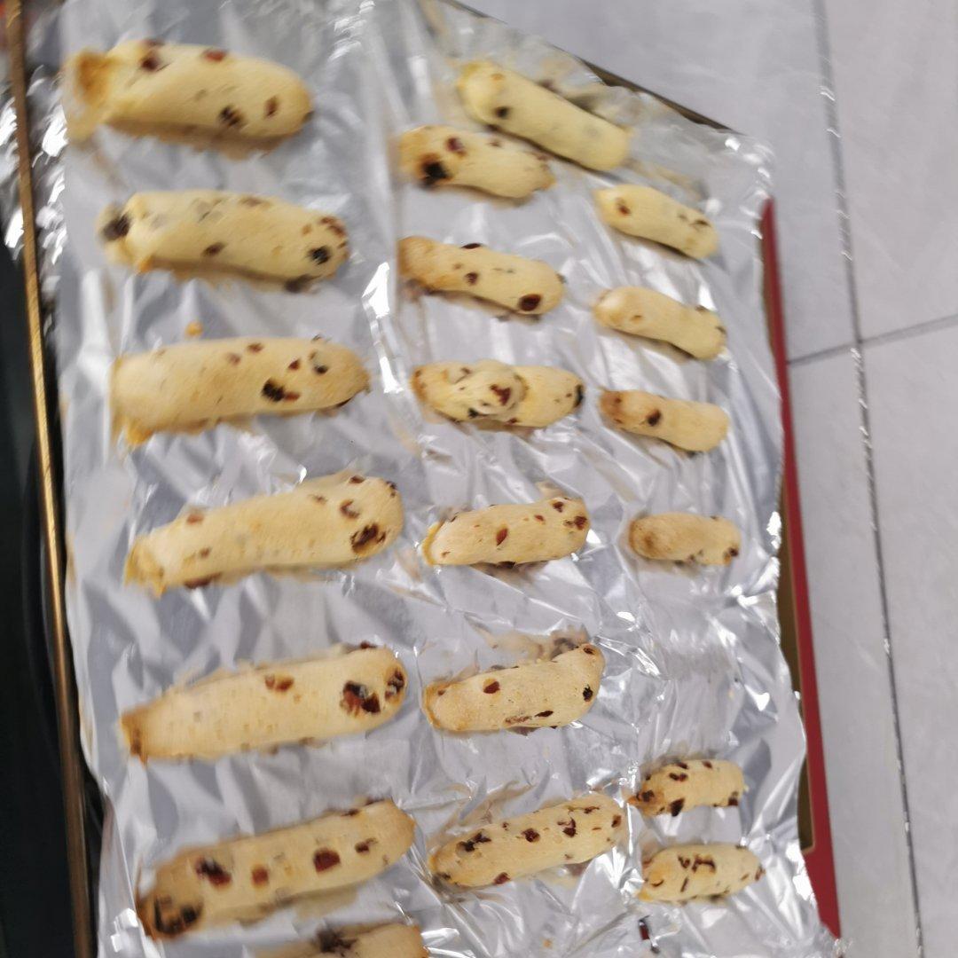 不用预拌粉的手指麻薯包💯成功