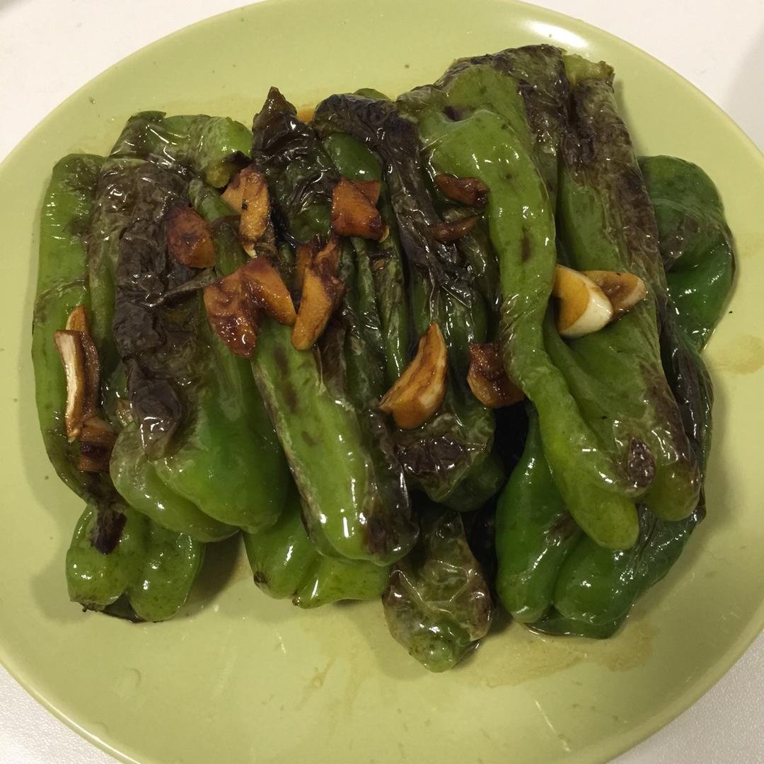 虎皮青椒