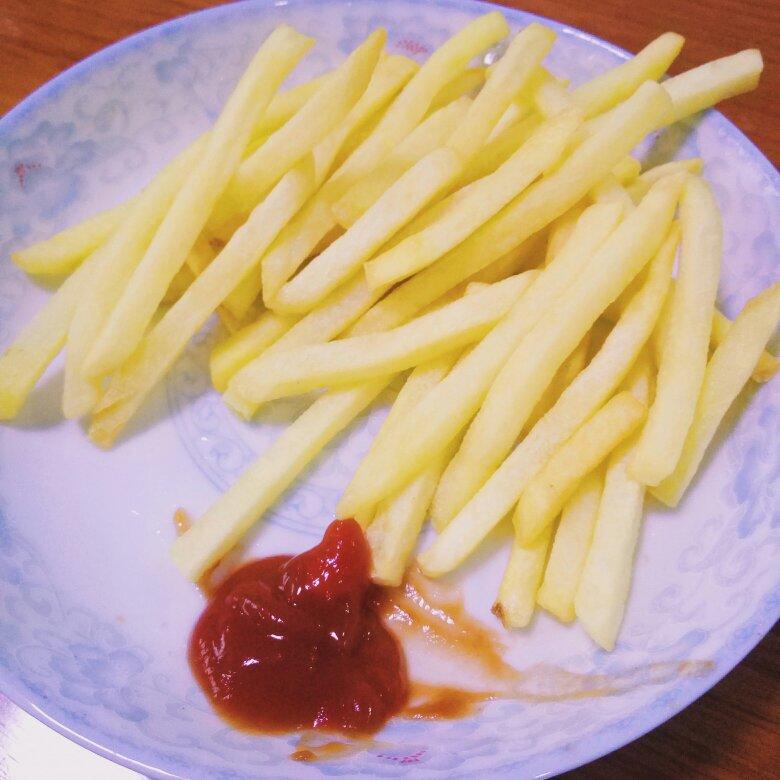 ❤完美复制肯德基 麦当劳炸薯条❤