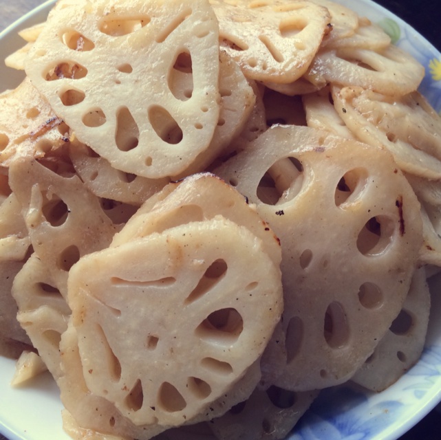 糖醋藕片